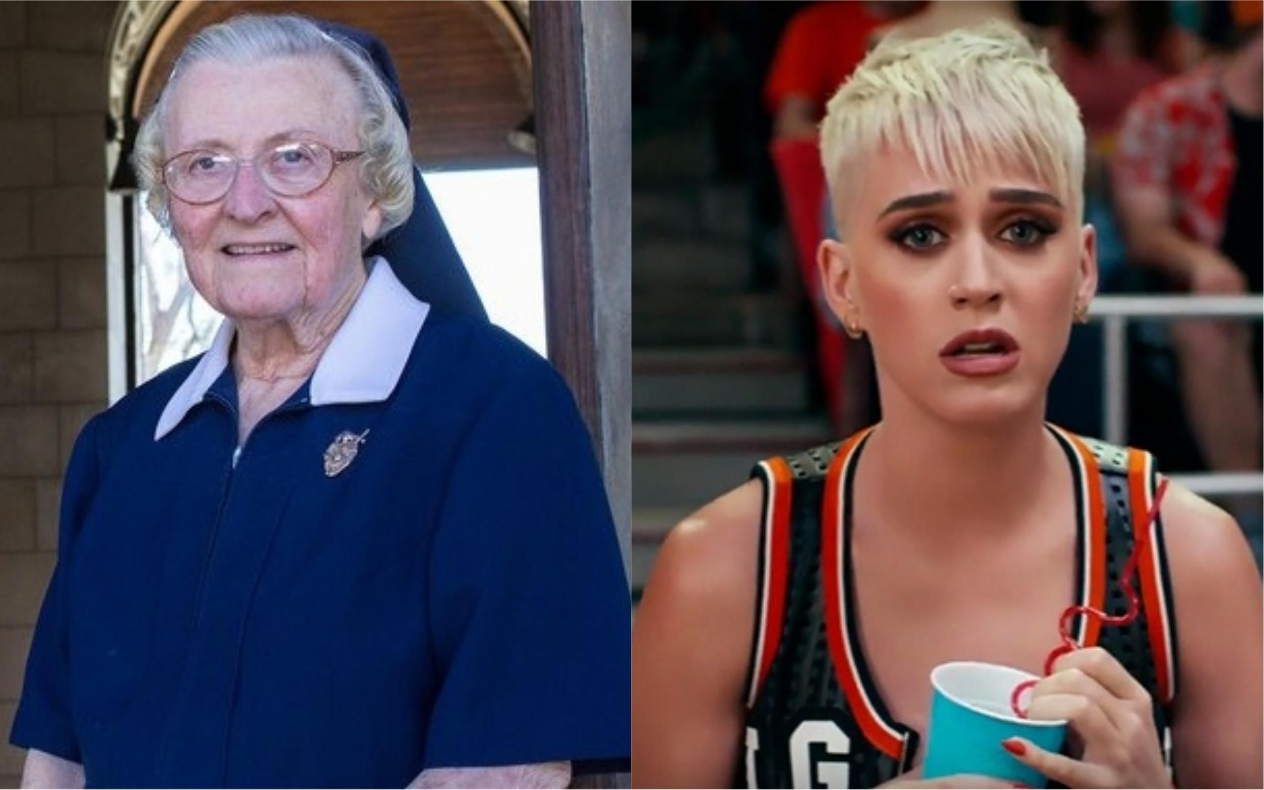 У США просто в залі суду померла черниця, яка судилася з Кеті Перрі У США просто в залі суду померла черниця, яка судилася з Кеті Перрі