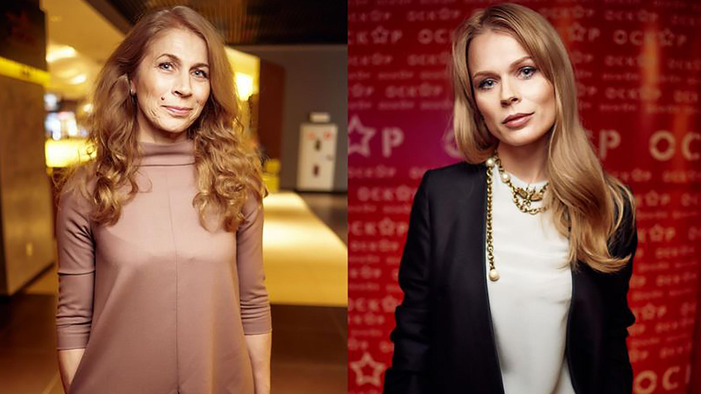 "Она родила меня в 18 лет": Ольга Фреймут похвасталась красивой мамой