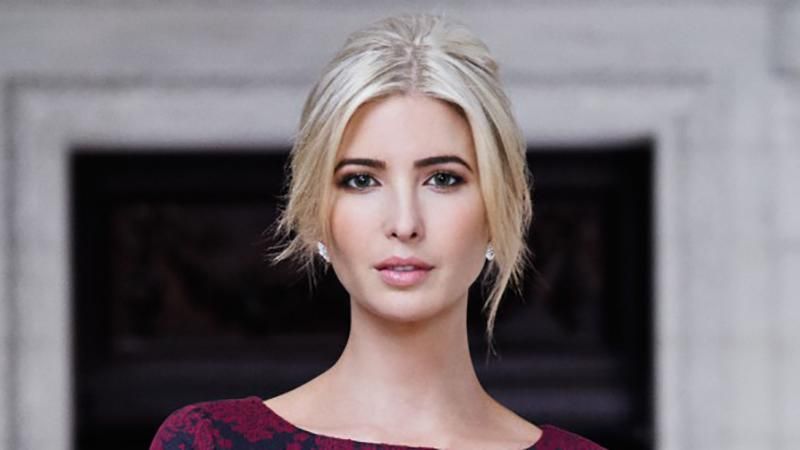 Иванка Трамп очаровала элегантным образом: очаровательные фото Иванка Трамп очаровала элегантным образом: очаровательные фото