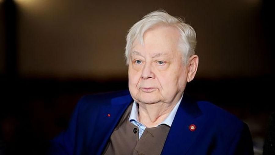 Олег Табаков умер – новости о смерти актера и режиссера