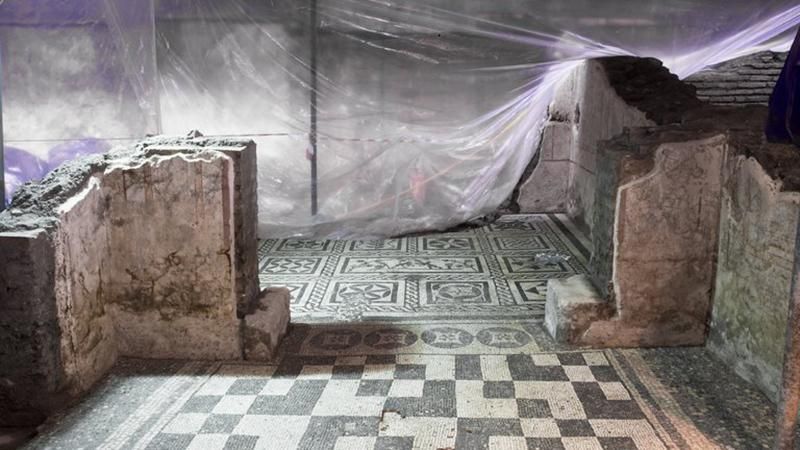 В Італії випадково знайшли руїни палацу, якому близько 2000 років: неймовірні фото
