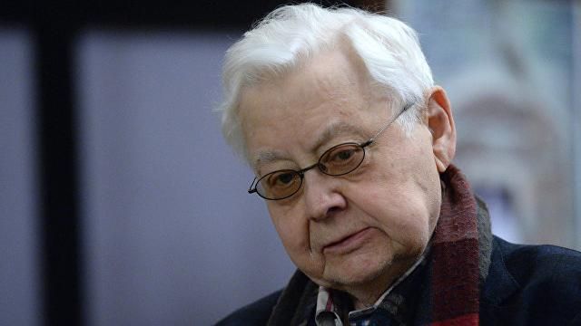 Помер Олег Табаков: причини смерті актора та режисера