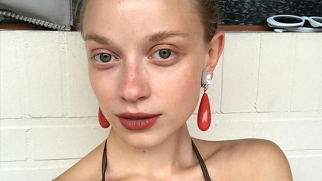 Украинка снялась для известного бренда косметики: фото Украинка снялась для известного бренда косметики: фото