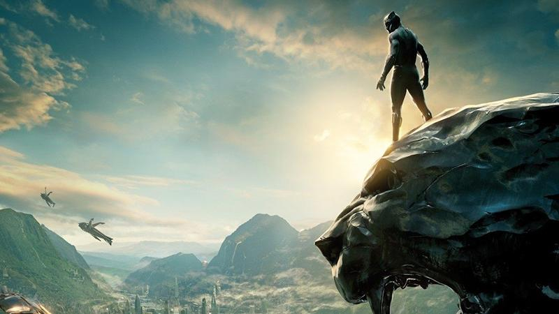 "Черная Пантера" может возглавить список самых кассовых фильмов 2018 года