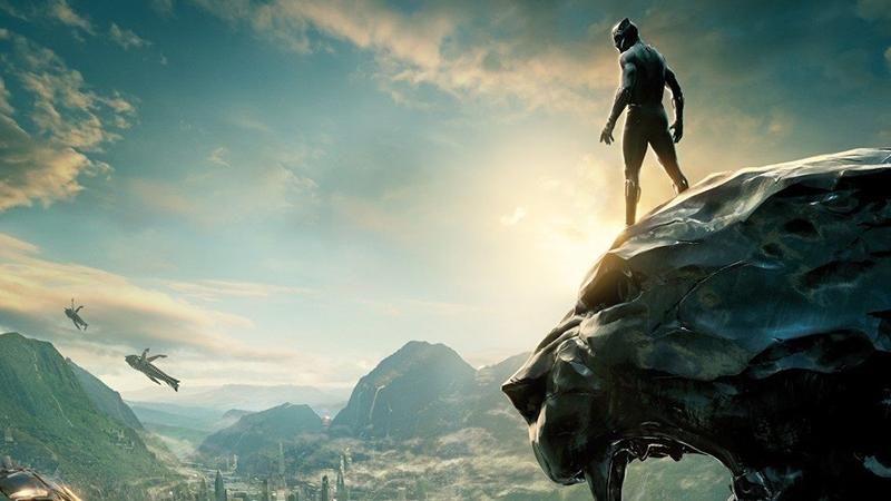 "Черная Пантера" может возглавить список самых кассовых фильмов 2018 года "Черная Пантера" может возглавить список самых кассовых фильмов 2018 года