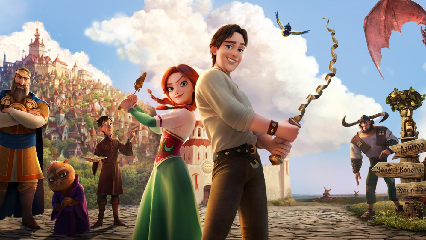 Украинский мультфильм собрал рекордные 21 миллион гривен