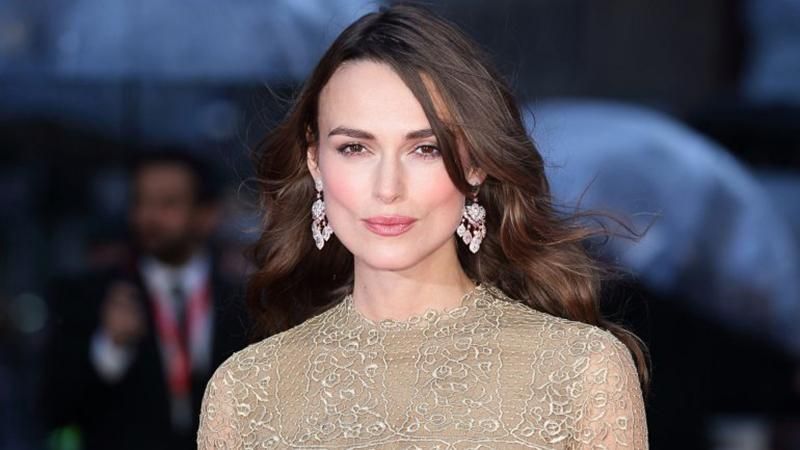 Кира Найтли снялась в стильной фотосессии для известного глянца Кира Найтли снялась в стильной фотосессии для известного глянца