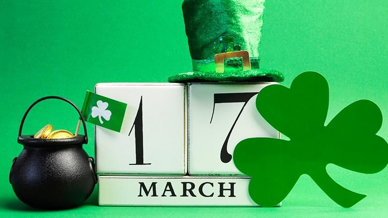 День Святого Патріка 2021: традиції в Ірландії, цікаві факти, символи