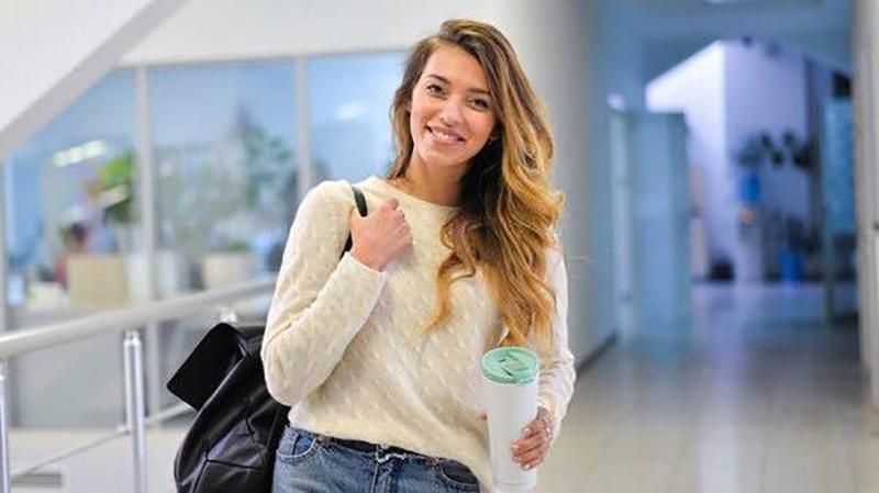 Регіна Тодоренко приголомшила неймовірною розтяжкою: фото Регіна Тодоренко приголомшила неймовірною розтяжкою: фото