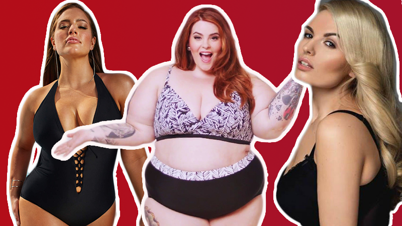 ТОП-10 найкрасивіших моделей plus-size ТОП-10 найкрасивіших моделей plus-size