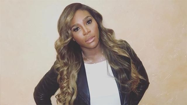 Серена Уильямс выпустит собственную косметику Серена Уильямс выпустит собственную косметику