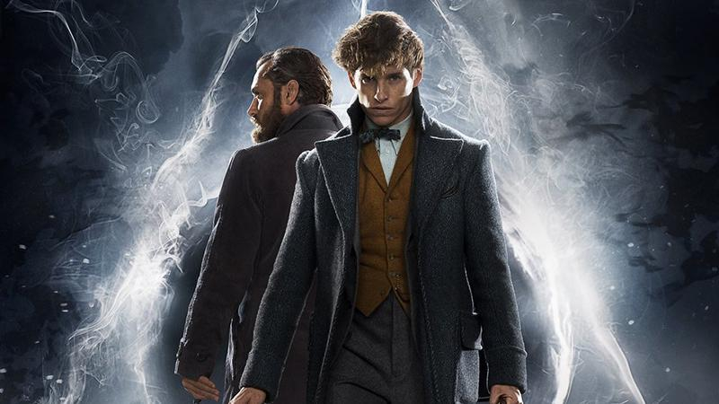 Фантастические твари 2: Преступления Гриндельвальда: трейлер