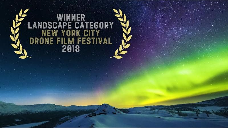 ТОП-5 лучших видео, снятых с квадрокоптера ТОП-5 лучших видео, снятых с квадрокоптера