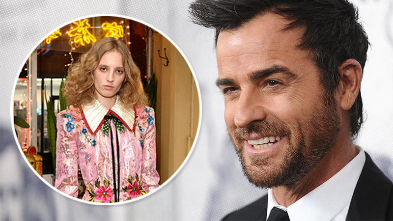 СМИ узнали, с кем встречается Джастин Теру после развода с Дженнифер Энистон