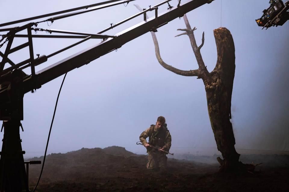 Уникальное украинское кино: три дня съемок, нулевой бюджет и гонорар – миномет Уникальное украинское кино: три дня съемок, нулевой бюджет и гонорар – миномет