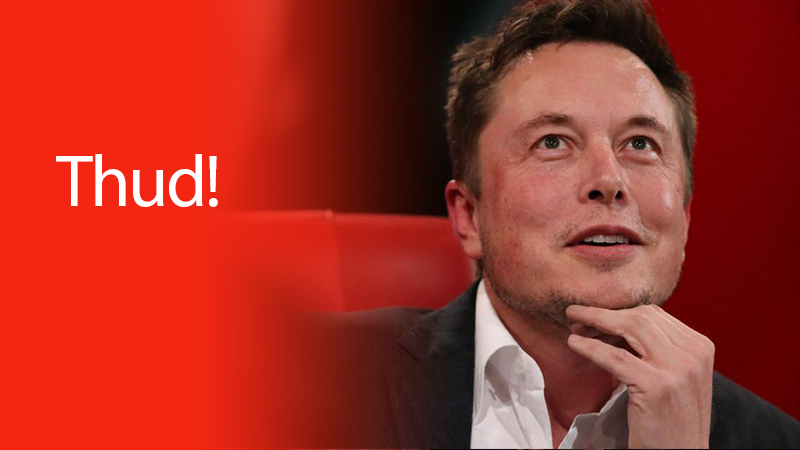 Ілон Маск створить власне міжгалактичне медіа Ілон Маск створить власне міжгалактичне медіа