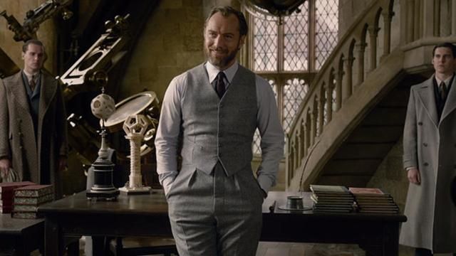 Фанати знайшли суттєвий кіноляп у трейлер "Фантастичні звірі: Злочини Гріндевальда" Фанати знайшли суттєвий кіноляп у трейлер "Фантастичні звірі: Злочини Гріндевальда"