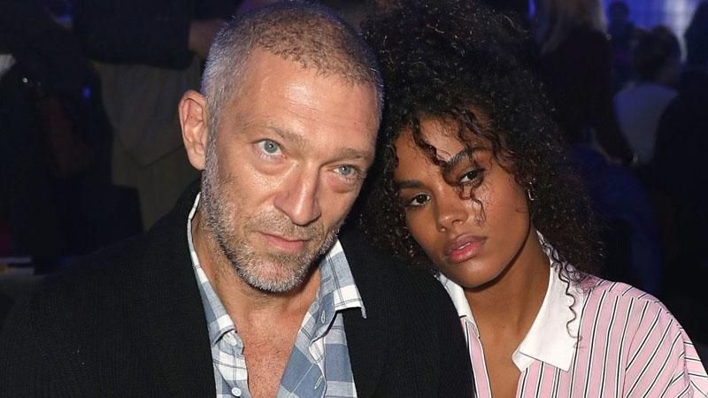 51-річний Венсен Кассель заручився з майже втричі молодшою моделлю 51-річний Венсен Кассель заручився з майже втричі молодшою моделлю