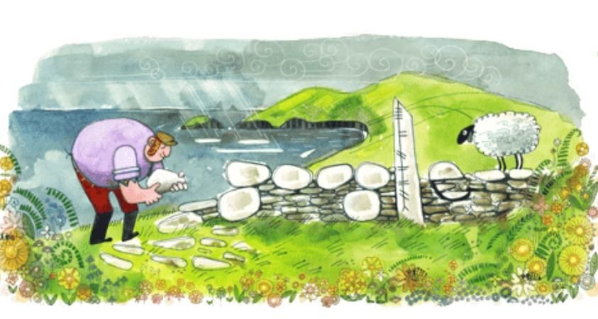 День святого Патрика 2018: Google порадовал праздничным дудлом День святого Патрика 2018: Google порадовал праздничным дудлом