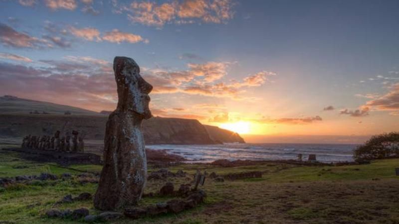 Чилійський острів із загадковими скульптурами може зникнути, – тривожна заява вчених