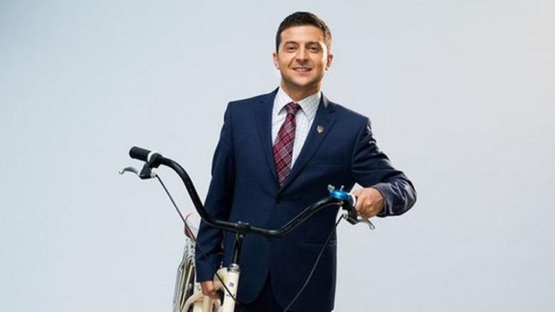 Володимир Зеленський вразив прихильників відмінною фізичною формою: відео Володимир Зеленський вразив прихильників відмінною фізичною формою: відео