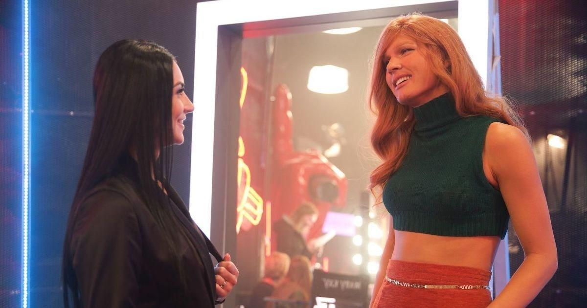 Як скандальна Зіанджа виступила у боях "Голосу": "Це буде найпопулярніший ролик на Youtube" Як скандальна Зіанджа виступила у боях "Голосу": "Це буде найпопулярніший ролик на Youtube"