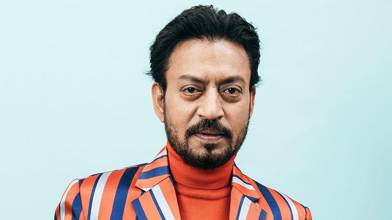 Известный актер Ирфан Хан признался о своей редкой болезни Известный актер Ирфан Хан признался о своей редкой болезни