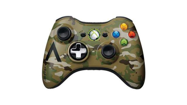 В США на военную субмарину поставили геймпад от XBOX 360