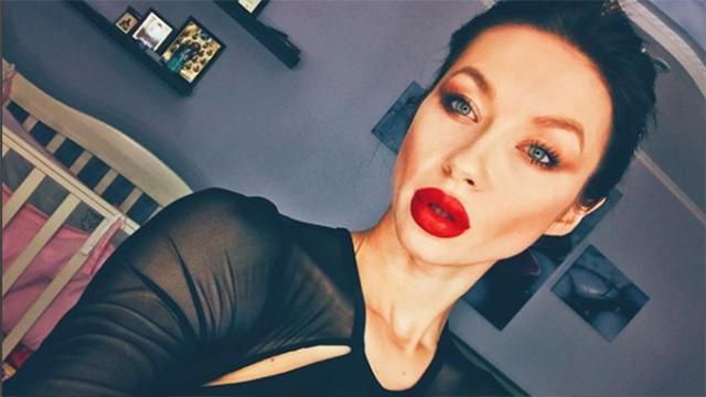 Жена Дмитрия Ступки показала пресс и призналась, сколько весит Жена Дмитрия Ступки показала пресс и призналась, сколько весит