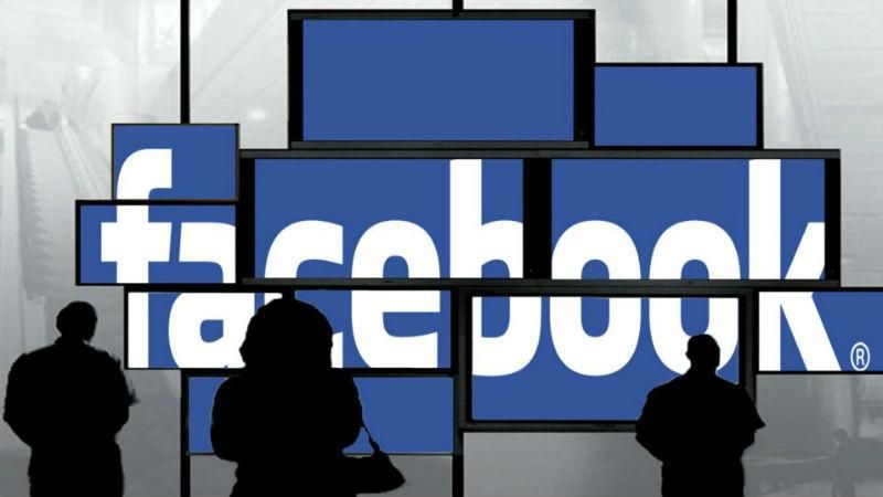 Акції Facebook впали через скандал із витоком даних Акції Facebook впали через скандал із витоком даних