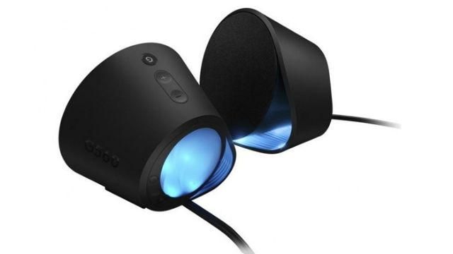 Колонки от Logitech могут "визуально расширить" изображение Колонки от Logitech могут "визуально расширить" изображение