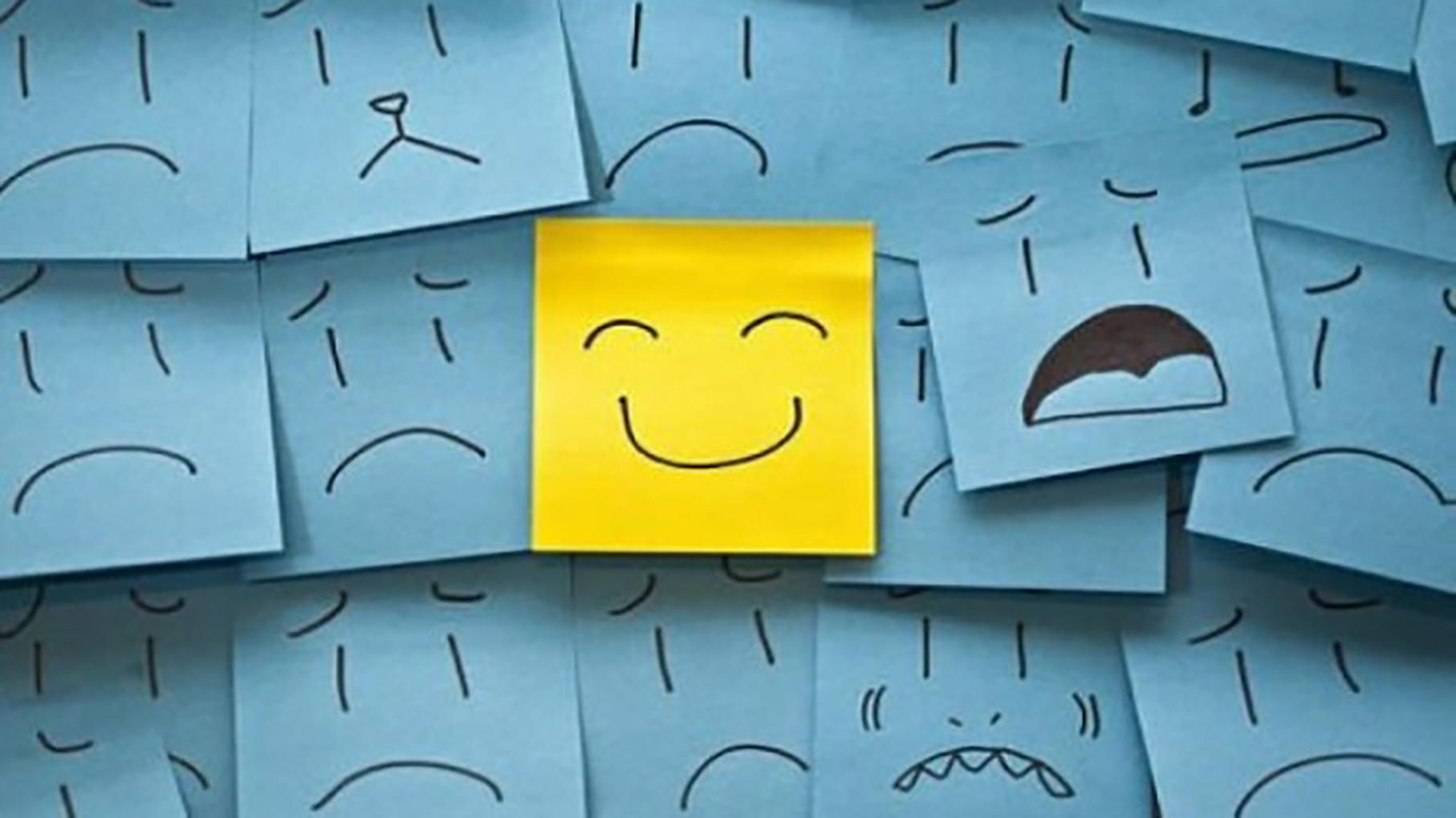 Четыре способа быть счастливым