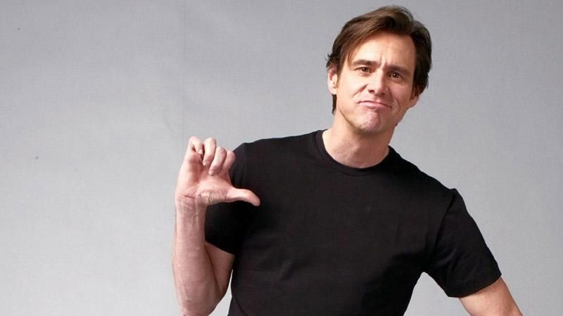 Джим Керрі в своїх карикатурах висміяв Трампа за зв'язки з Путіним Джим Керрі в своїх карикатурах висміяв Трампа за зв'язки з Путіним