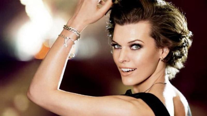 Голлівудська акторка Мілла Йовович похизувалась знімками без макіяжу Голлівудська акторка Мілла Йовович похизувалась знімками без макіяжу