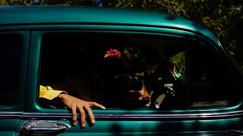 Відомий фотограф показав колоритність Куби: неймовірні світлини