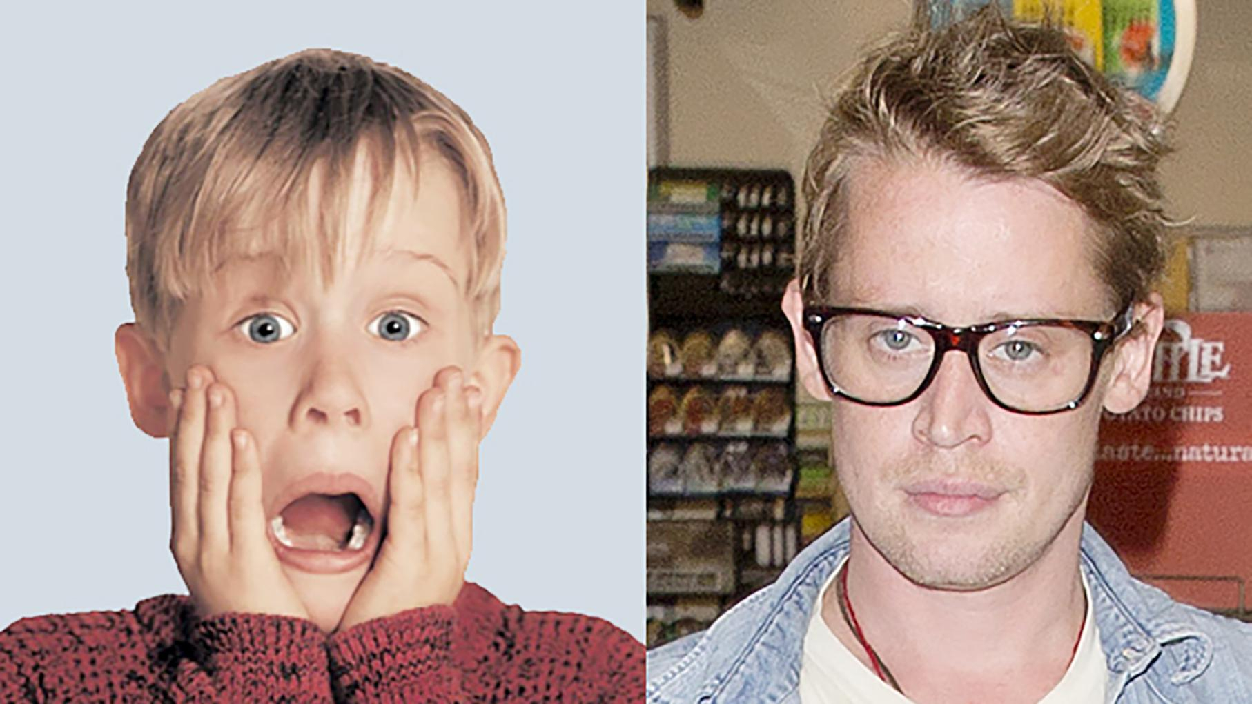 Маколей Калкин рассказал о том, как потерял девственность