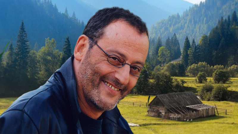 "Я был в шоке": Жан Рено рассказал, что думает об украинских Карпатах "Я был в шоке": Жан Рено рассказал, что думает об украинских Карпатах