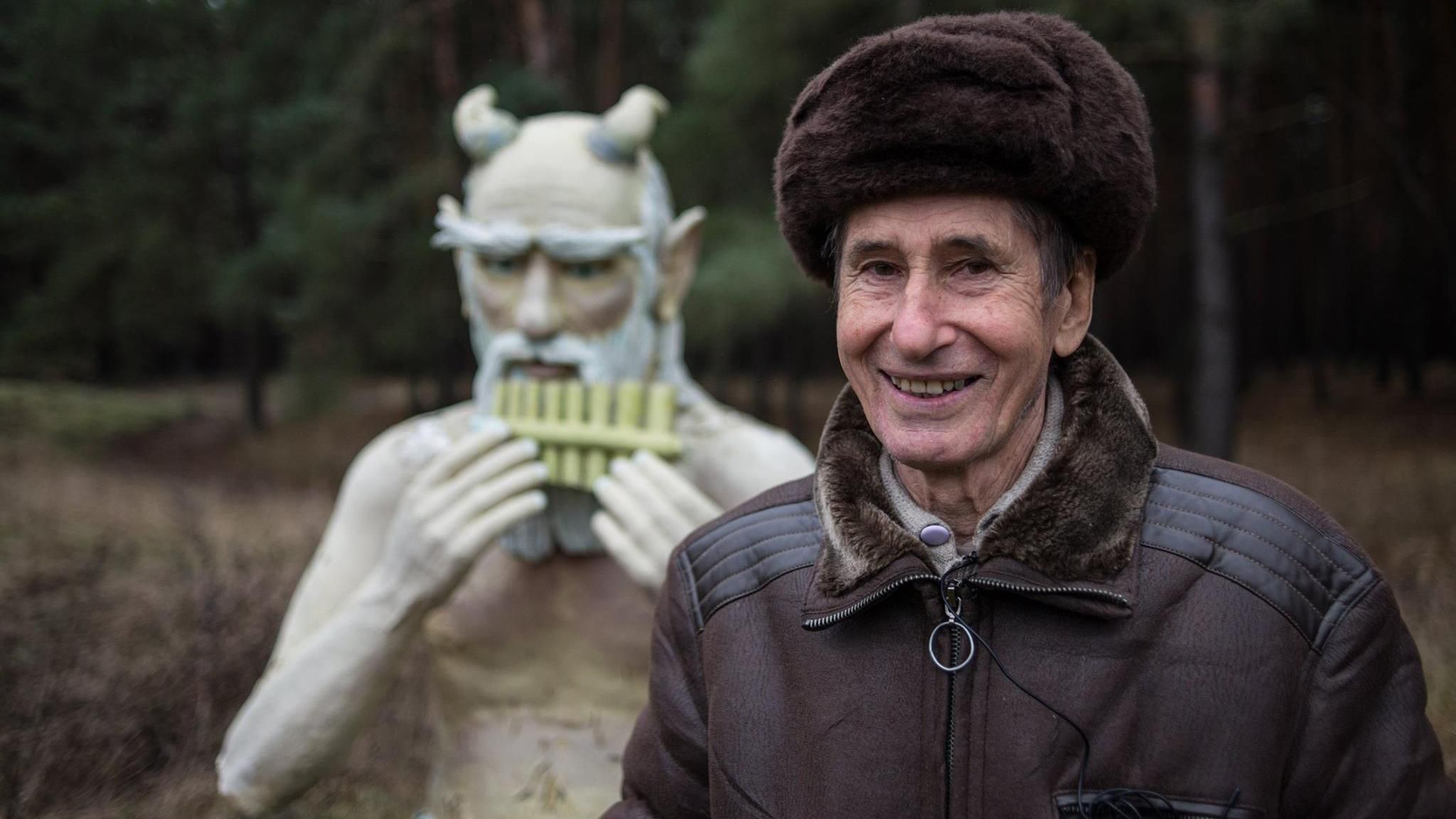 Как в соцсетях за 3 часа собрали деньги на мечту 79-летнего скульптора: трогательная история Как в соцсетях за 3 часа собрали деньги на мечту 79-летнего скульптора: трогательная история