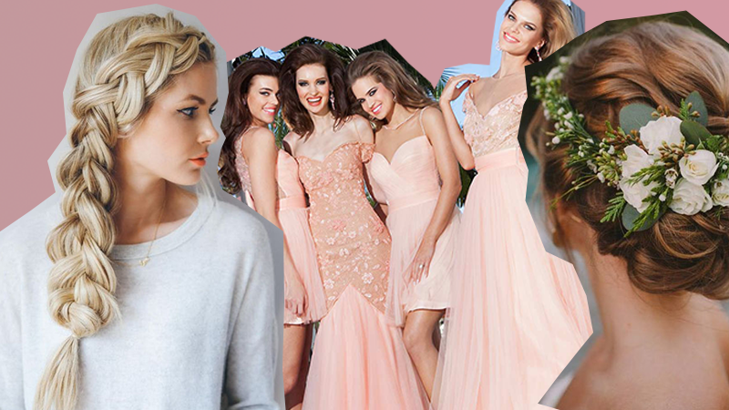 Прически на выпускной 2019 для длинных, средних и коротких волос Прически на выпускной 2019 для длинных, средних и коротких волос