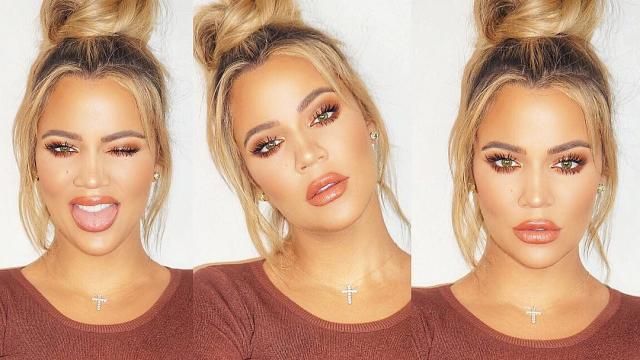 Українка Саша Самсонова влаштувала фотосесію вагітній Хлої Кардашян Українка Саша Самсонова влаштувала фотосесію вагітній Хлої Кардашян