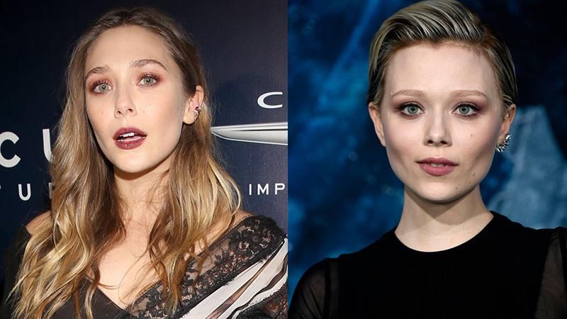 Українська актриса Іванна Сахно вражає схожість з голлівудською зіркою Елізабет Олсен Українська актриса Іванна Сахно вражає схожість з голлівудською зіркою Елізабет Олсен
