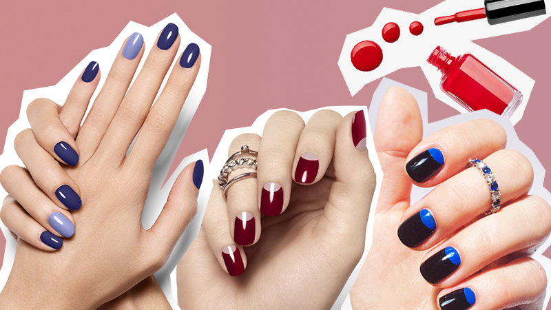 Манікюр на випускний 2019 - ідеї манікюру з фото Манікюр на випускний 2019 - ідеї манікюру з фото