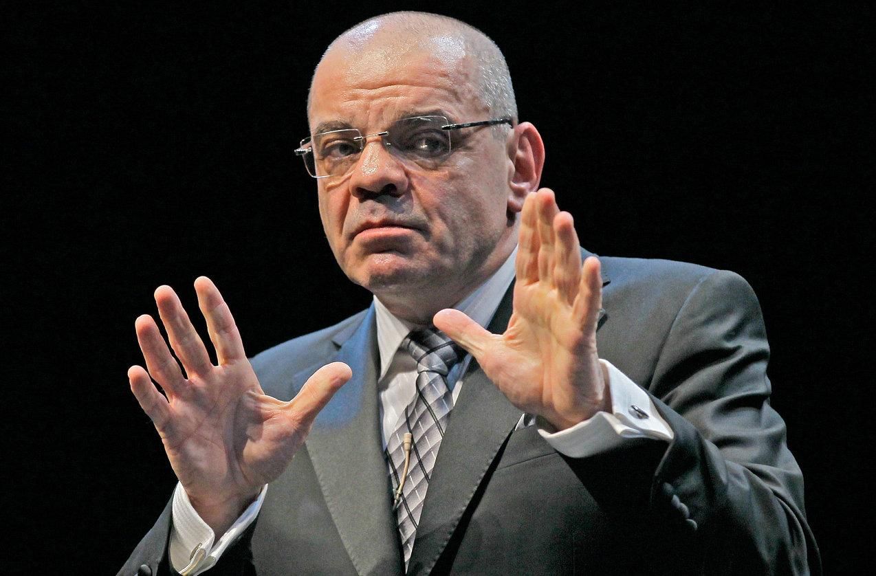 Известный российский актер пополнил базу "Миротворца" Известный российский актер пополнил базу "Миротворца"