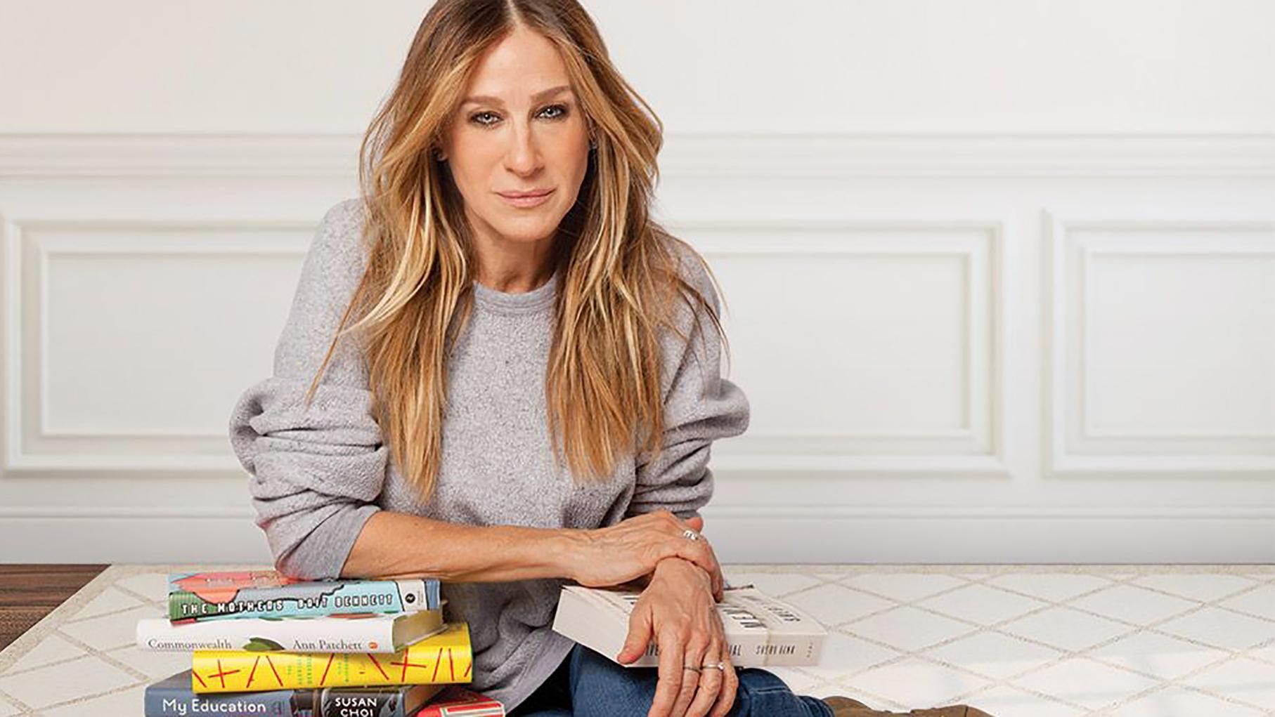 Сара Джессіка Паркер відкриває власне книжкове видавництво Сара Джессіка Паркер відкриває власне книжкове видавництво