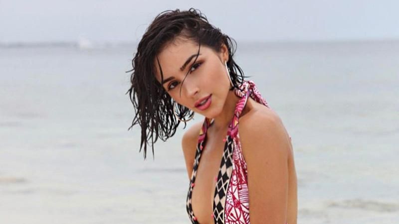 Модель Олівія Калпо опублікувала пікантні кадри з відпочинку: фото, відео Модель Олівія Калпо опублікувала пікантні кадри з відпочинку: фото, відео