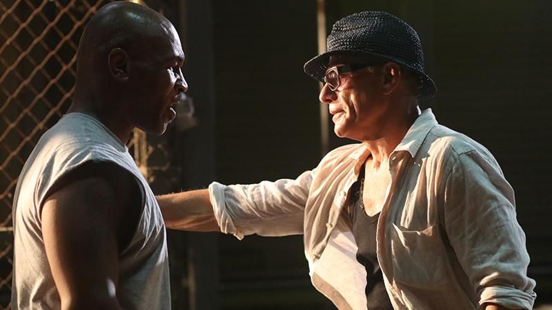 Кікбоксер: Реванш: вийшов український трейлер продовження легендарного екшну Кікбоксер: Реванш: вийшов український трейлер продовження легендарного екшну