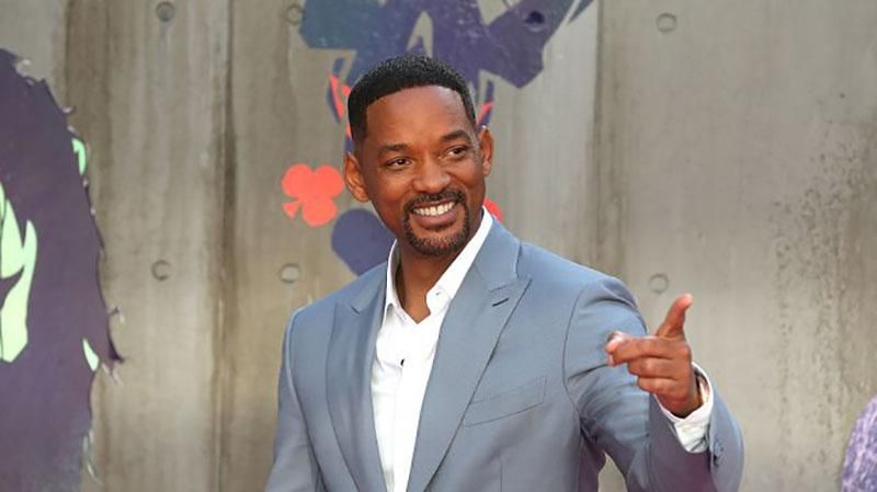 Голлівудський актор Вілл Сміт станцював запальну сальсу: відео Голлівудський актор Вілл Сміт станцював запальну сальсу: відео