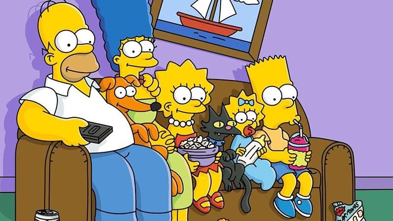 Герои мультсериала "Симпсоны" заговорили с закарпатским диалектом: смешное видео