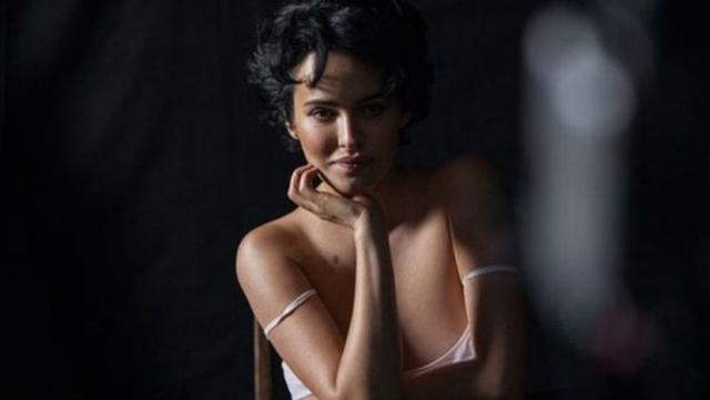 Даша Астафьева удивила необычными обнаженными фото в Instagram (18+)