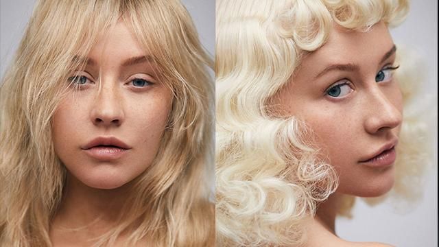 Крістіна Агілера знялася без макіяжу для обкладинки журналу: фото Крістіна Агілера знялася без макіяжу для обкладинки журналу: фото